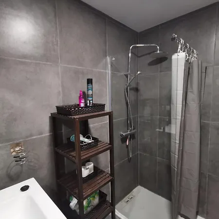 Center Sea View Apartment Marbella